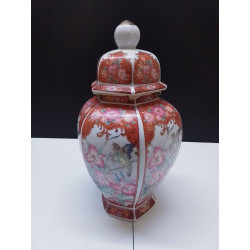 POTICHE JAPONAISE 