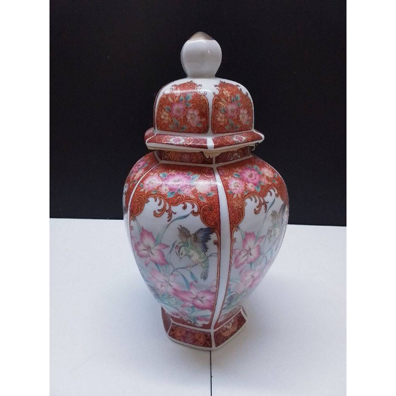 POTICHE JAPONAISE 