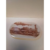 PLAT VILLEROY ET BOCH TRAIN 