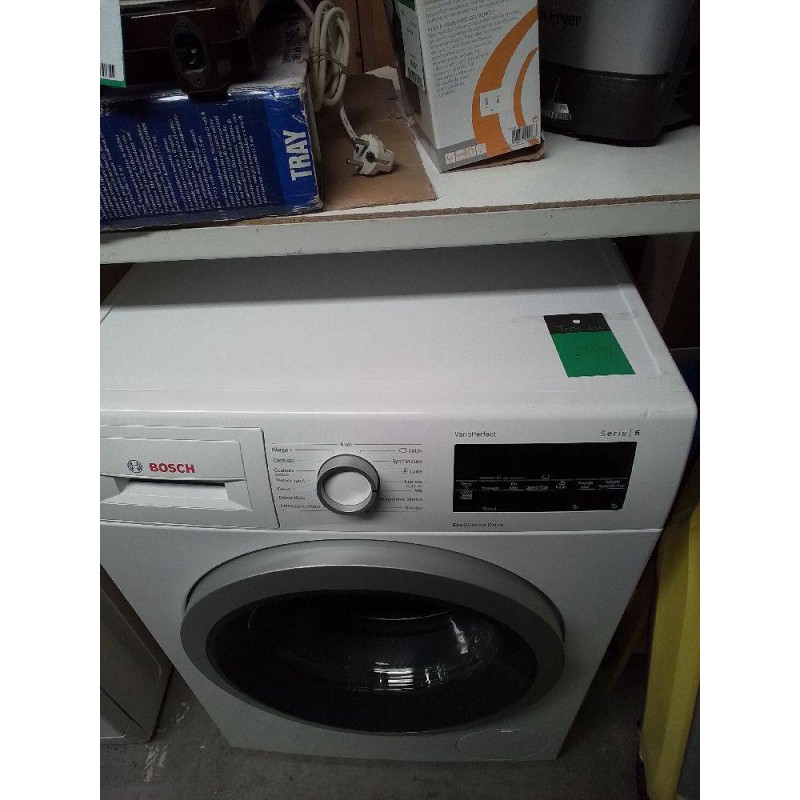 MACHINE A LAVER BOSCH SERIE 6 