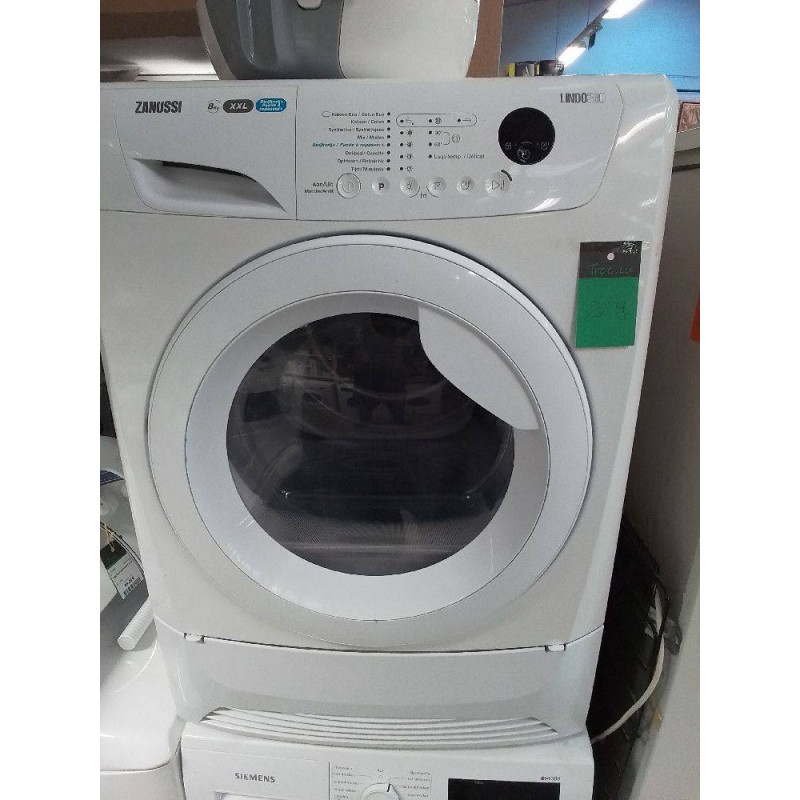 SECHE LINGE 8KG ZANUSSI 