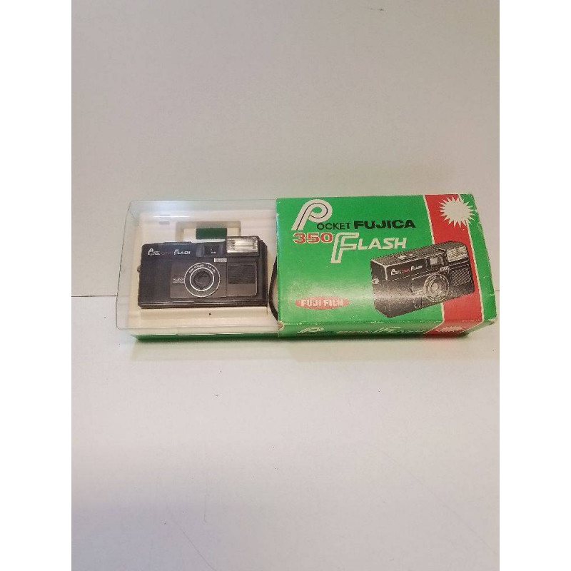 APPAREIL PHOTO POCKET FUJICA 