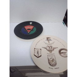 ASSIETTE LONGWY LA PIECE