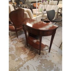 DEMI LUNE 1 TIROIR EN...