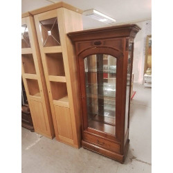 VITRTINE EN MERISIER 1...