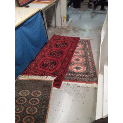 TAPIS TON ROUGE LA PIECE