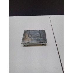 BOITE EN METAL LKS MADE IN...