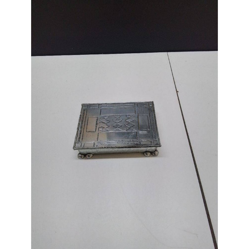 BOITE EN METAL LKS MADE IN LUXEMBOURG