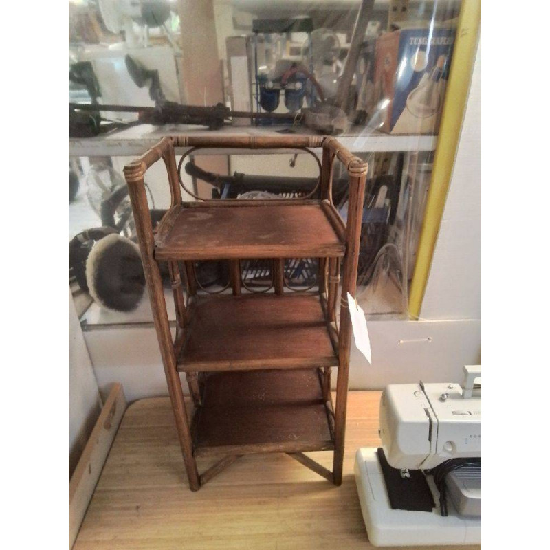 ETAGERE BAMBOU PM