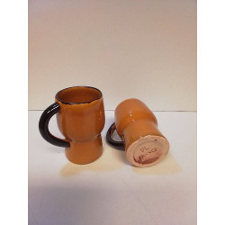 LOT MUGS VINTAGE 