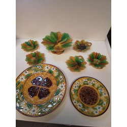 SET VILLEROY ET BOCH...