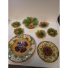 SET VILLEROY ET BOCH BARBOTINE 
