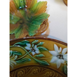 SET VILLEROY ET BOCH BARBOTINE 