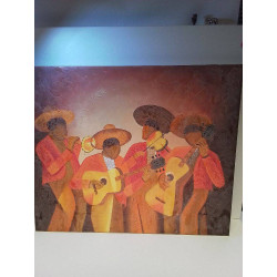 PEINTURE ORCHESTRE DE...