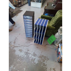 TOUR DE  RANGEMENT LA PIECE 