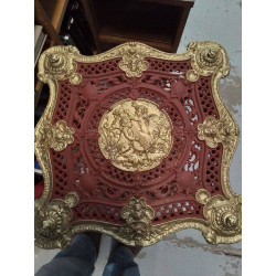 SELLETTE NAPOLÉON III ENTIÈREMENT RESTAURÉE 