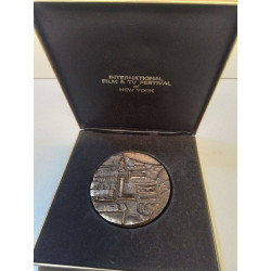 MEDAILLE COMMÉMORATIVE 