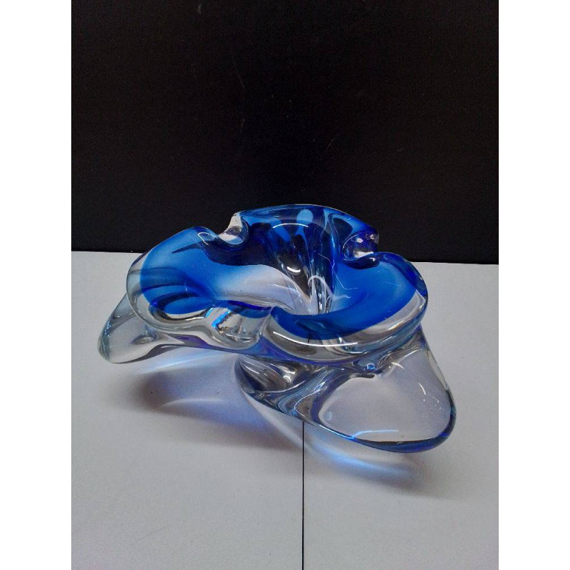 CENDRIER STYLE MURANO 
