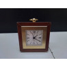 HORLOGE DE TABLE UTI QUARTZ 