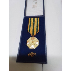 MÉDAILLE LUXEMBOURG 