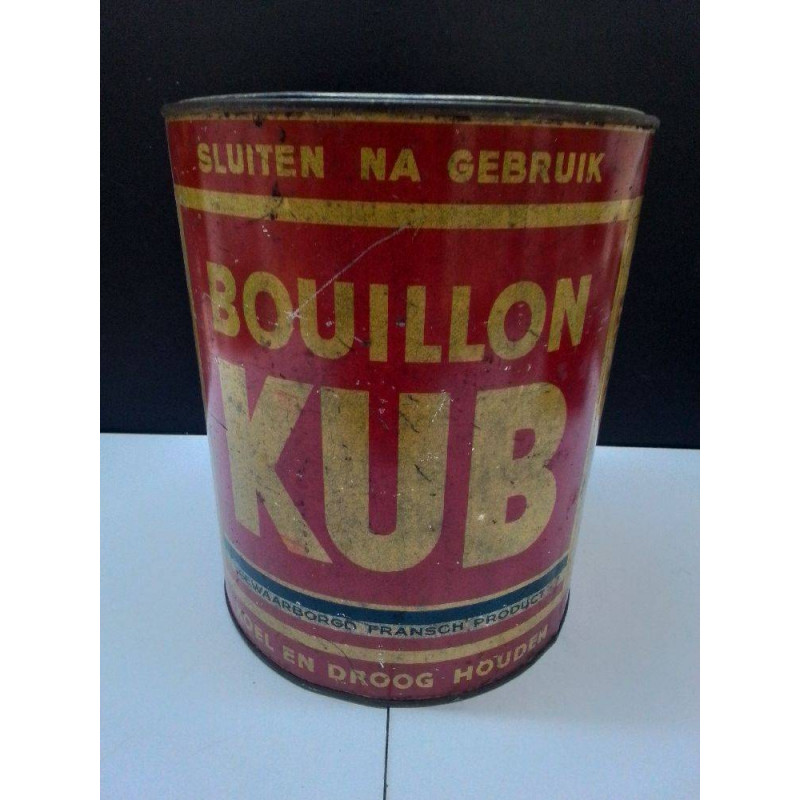 BOITE COLLECTION KUB