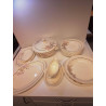 LOT VAISSELLE SARREGUEMINES 