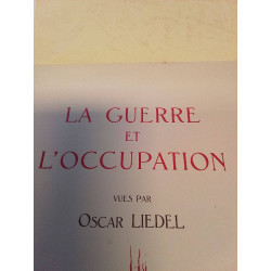 COFFRET LA GUERRE ET...