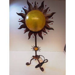 LAMPE SOLEIL 