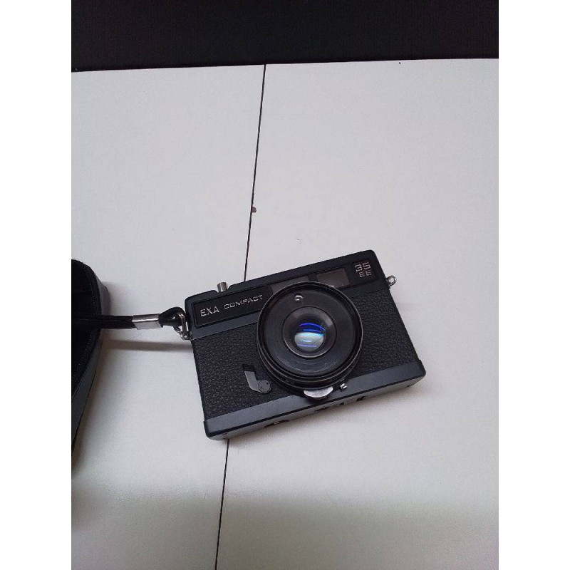 APPAREIL PHOTO EXA COMPACT 35