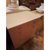 COMMODE 5 TIROIRS MODERNE 