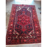 TAPIS IRAN TON ROUGE 218X136