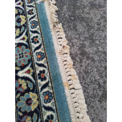 TAPIS TON BLEU 343X250