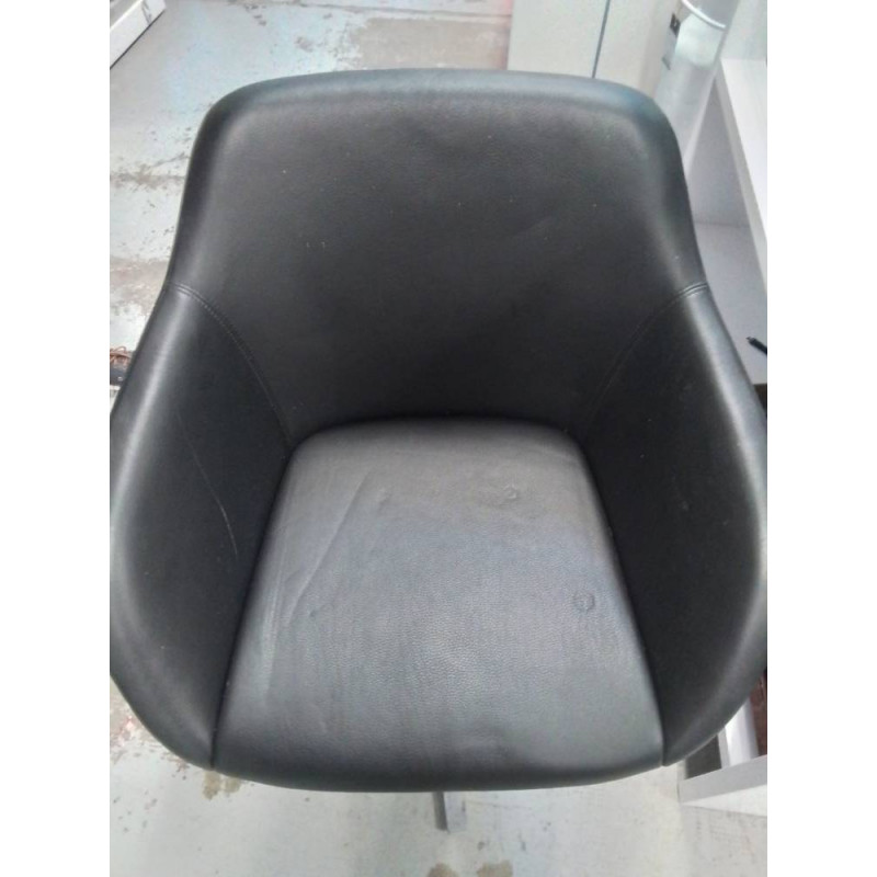 FAUTEUIL PIVOTANT KNOLL TURTLE *