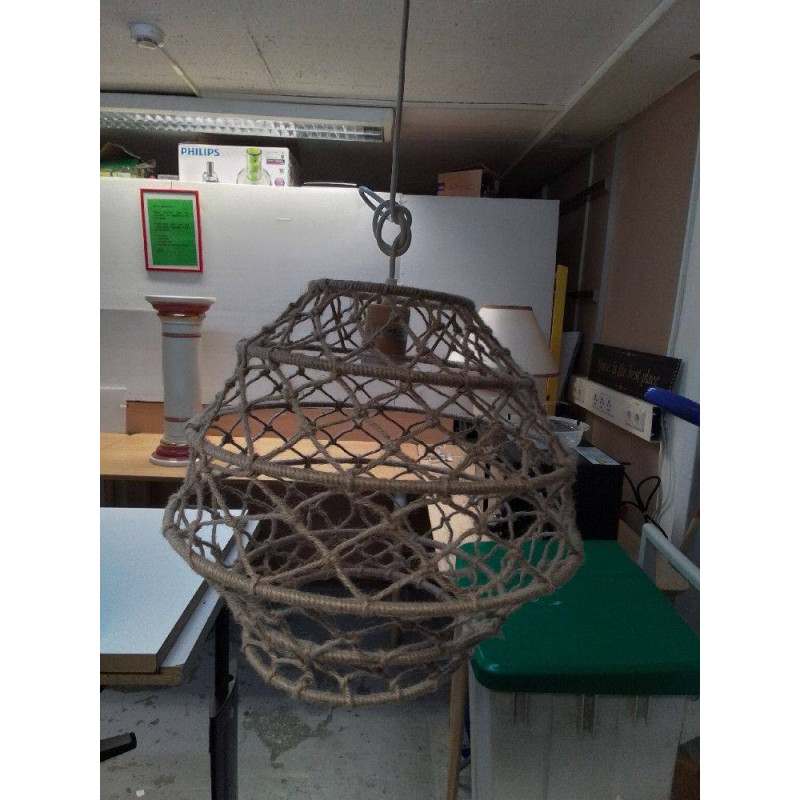 SUSPENSION CORDE 