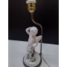 LAMPE A POSER PORCELAINE ANGELOT 