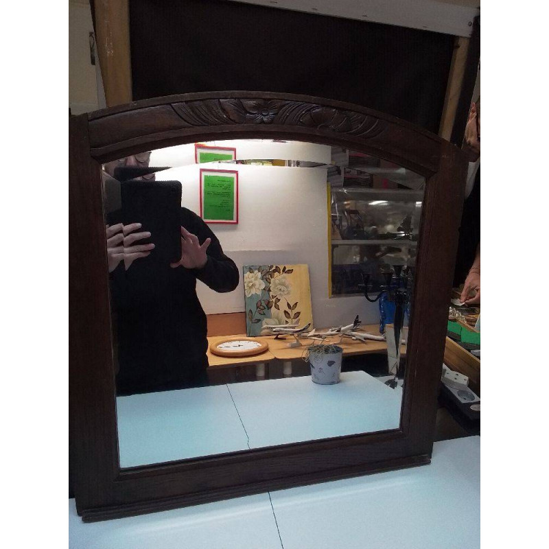 MIROIR ART DECO 