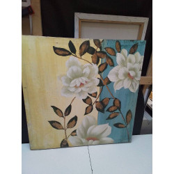 TABLEAU FLEURS 