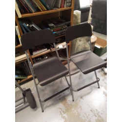 TABOURET MODERNE 