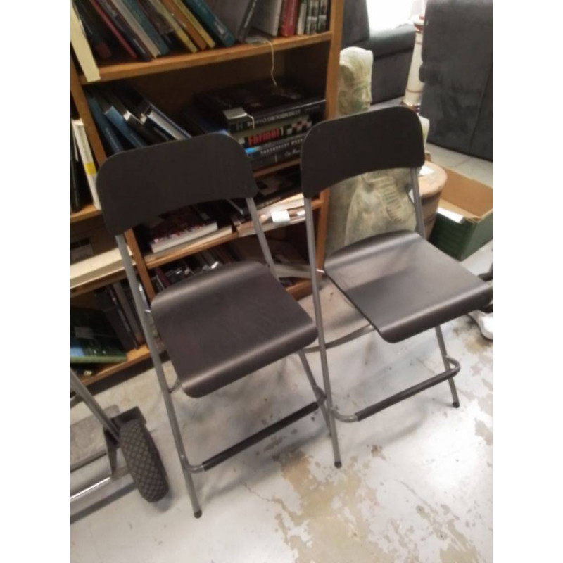 TABOURET MODERNE 