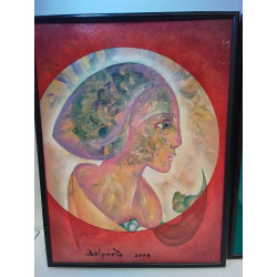 TABLEAU CHARLES DELPORTE