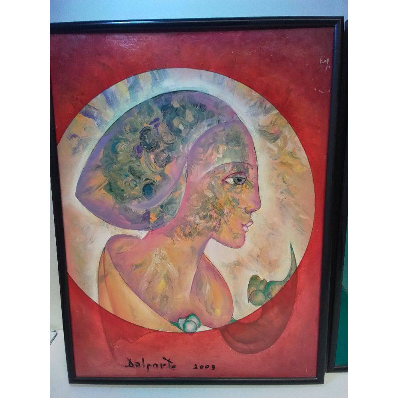 TABLEAU CHARLES DELPORTE