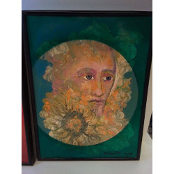 TABLEAU CHARLES DELPORTE