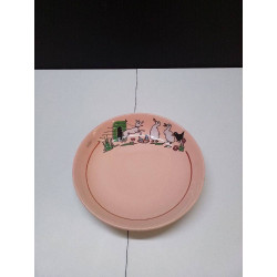 ASSIETTE LONGWY 