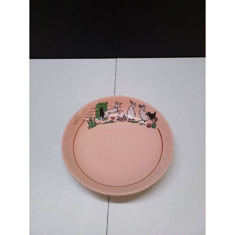 ASSIETTE LONGWY 