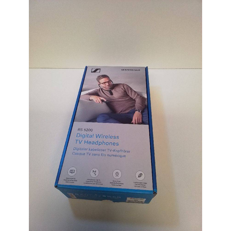 CASQUE WIRELESS SENNHEISER