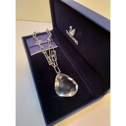 COLLIER SWAROVSKI 