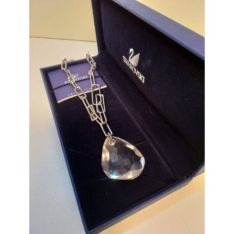 COLLIER SWAROVSKI 