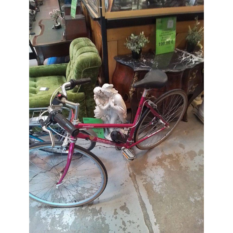 VÉLO DE VILLE ROSE 