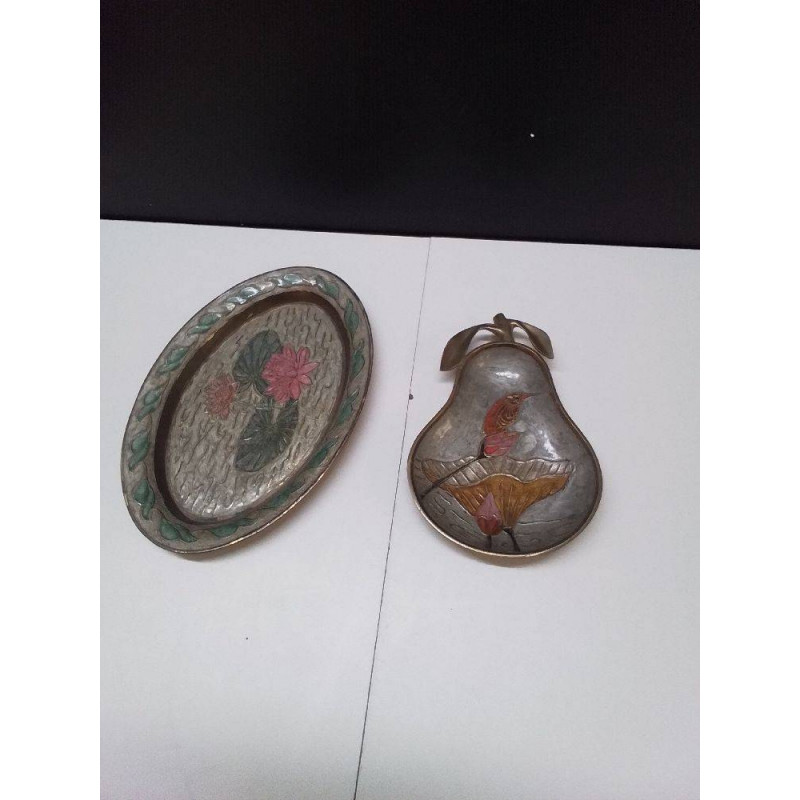 VIDE POCHE METAL 