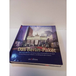 LIVRE 3D DAS BERLIN 